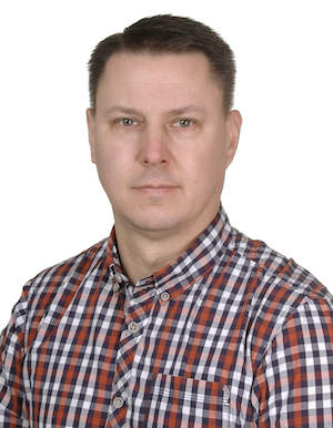 Autor Piotr Szczepanik